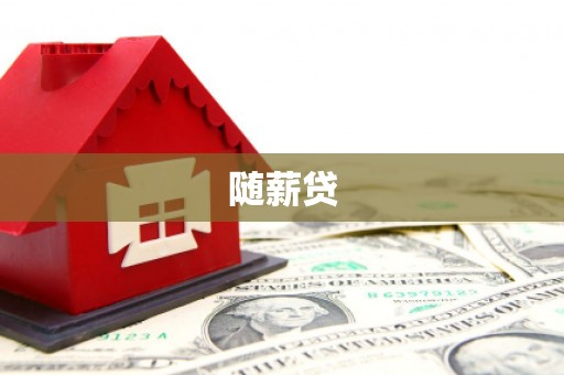 巩义随薪贷