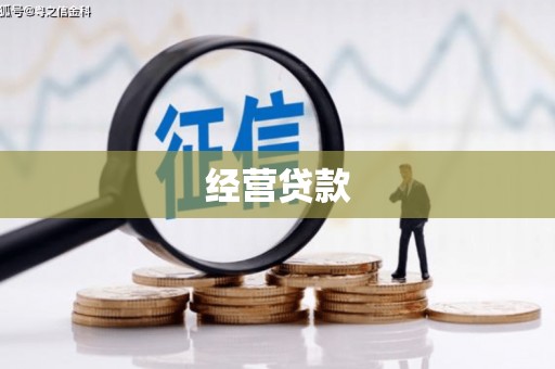 巩义经营贷款