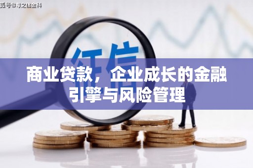 巩义商业贷款，企业成长的金融引擎与风险管理