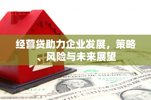 巩义经营贷助力企业发展，策略、风险与未来展望