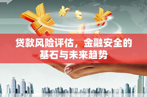 巩义贷款风险评估，金融安全的基石与未来趋势