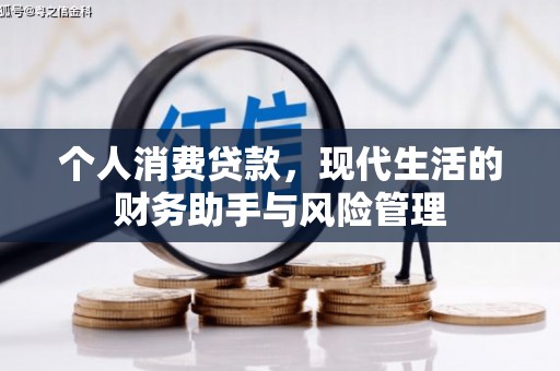 巩义个人消费贷款，现代生活的财务助手与风险管理