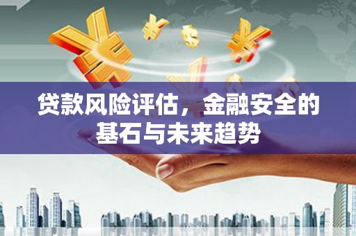 巩义贷款风险评估，金融安全的基石与未来趋势