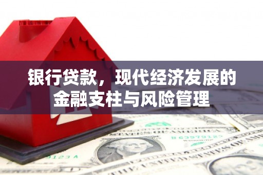 巩义银行贷款，现代经济发展的金融支柱与风险管理