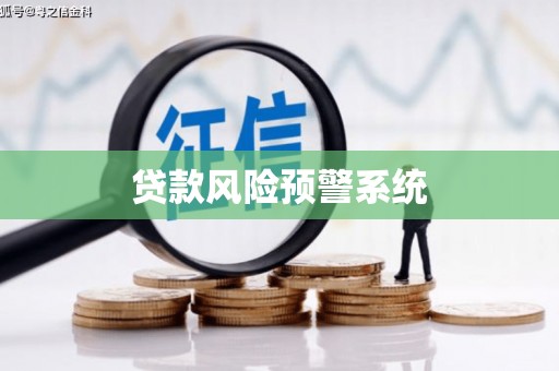 巩义贷款风险预警系统