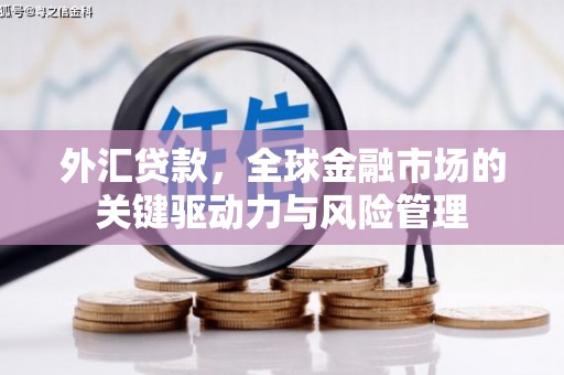 巩义外汇贷款，全球金融市场的关键驱动力与风险管理