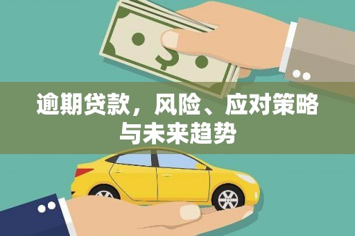 巩义逾期贷款，风险、应对策略与未来趋势