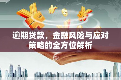 巩义逾期贷款，金融风险与应对策略的全方位解析