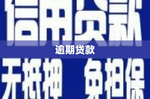 巩义逾期贷款