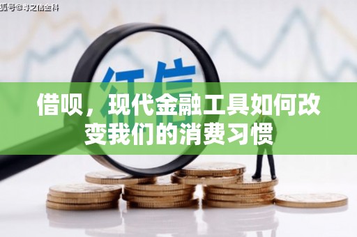巩义借呗，现代金融工具如何改变我们的消费习惯
