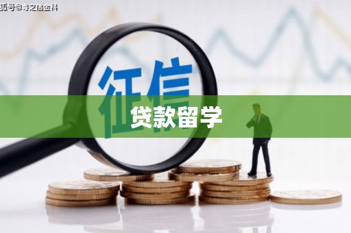 巩义贷款留学