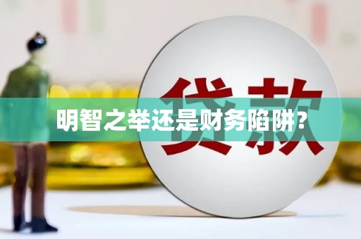 巩义明智之举还是财务陷阱？