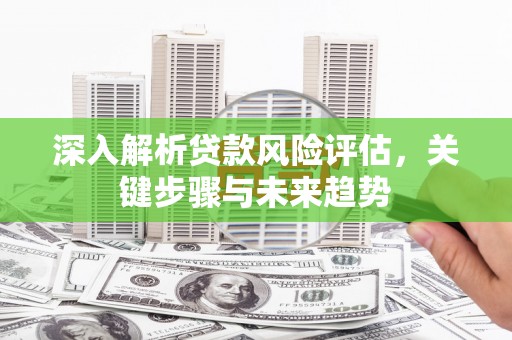 巩义深入解析贷款风险评估，关键步骤与未来趋势