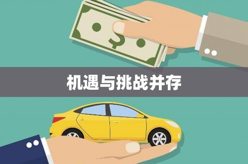 巩义机遇与挑战并存