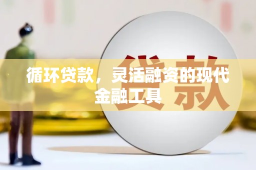 巩义循环贷款，灵活融资的现代金融工具
