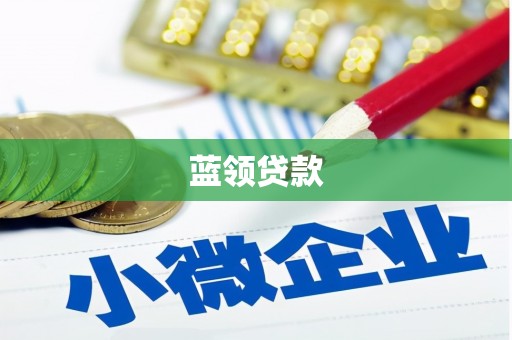 巩义蓝领贷款