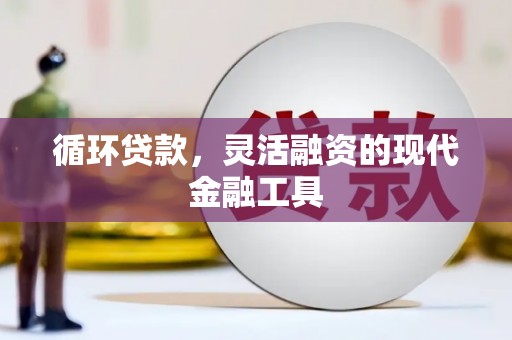 巩义循环贷款，灵活融资的现代金融工具