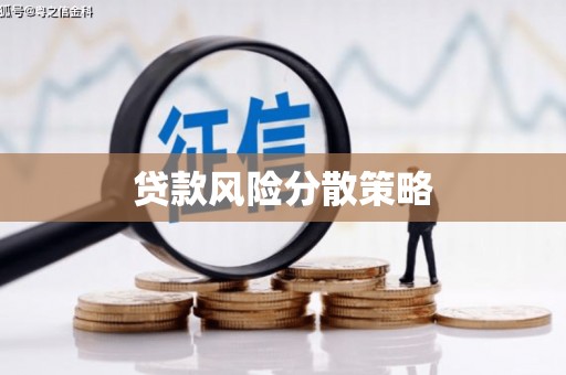 巩义贷款风险分散策略