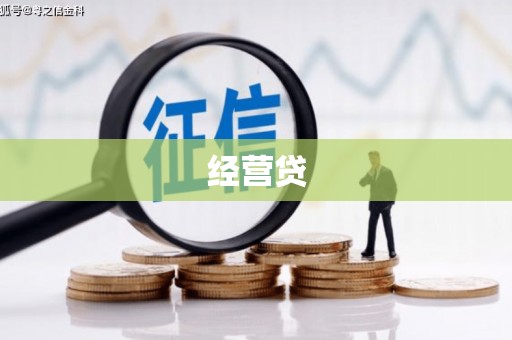 巩义经营贷