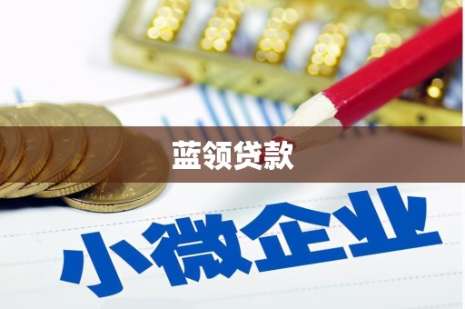 巩义蓝领贷款