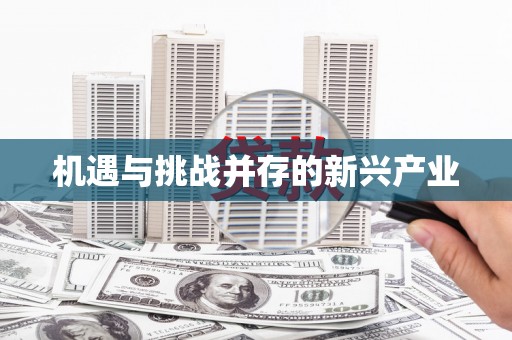 巩义机遇与挑战并存的新兴产业