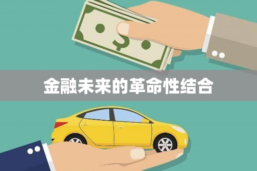 巩义金融未来的革命性结合