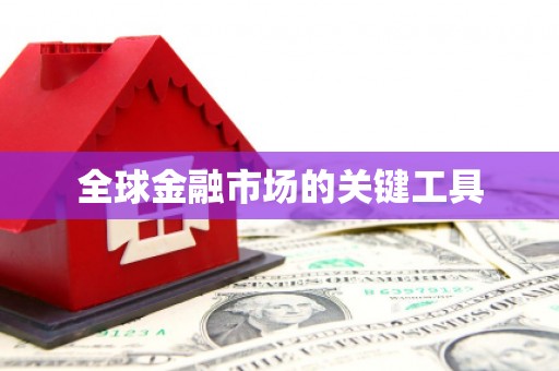 巩义全球金融市场的关键工具