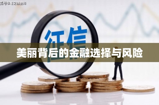 巩义美丽背后的金融选择与风险