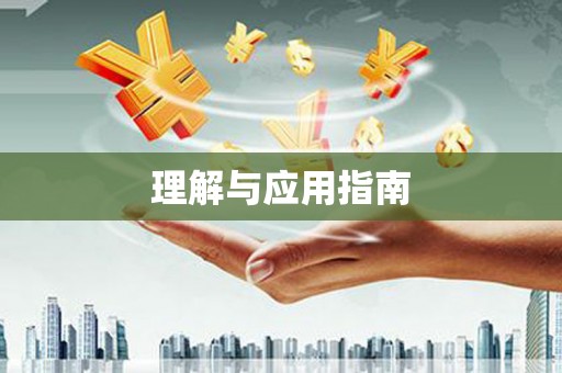 巩义理解与应用指南