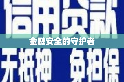 巩义金融安全的守护者